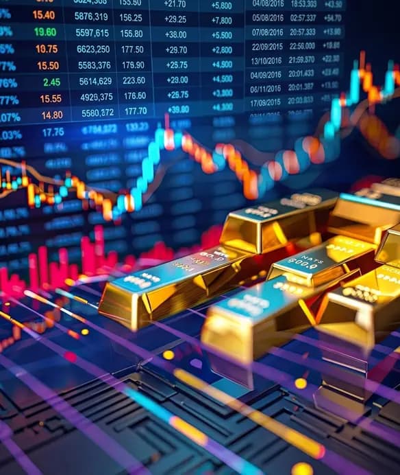 Gold Trading on Medatiq Markets