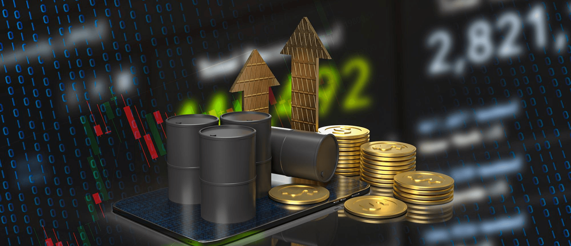 Trade Commodities with Confidence and Security