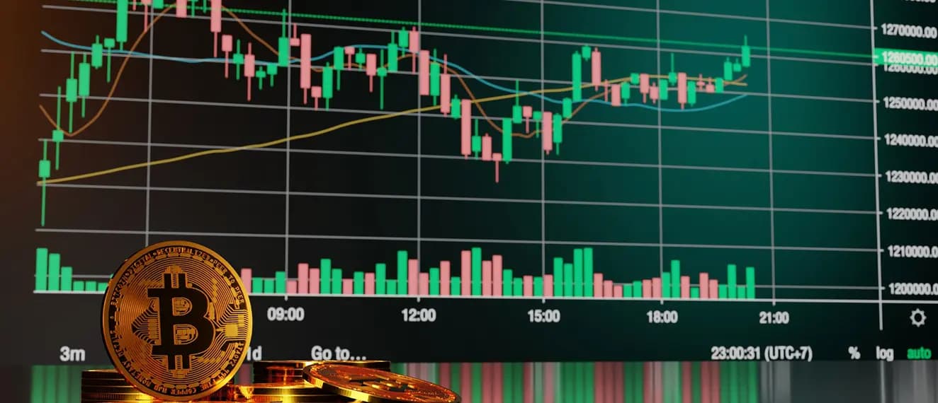 Trade cryptocurrency with no swaps — Medatiq Markets