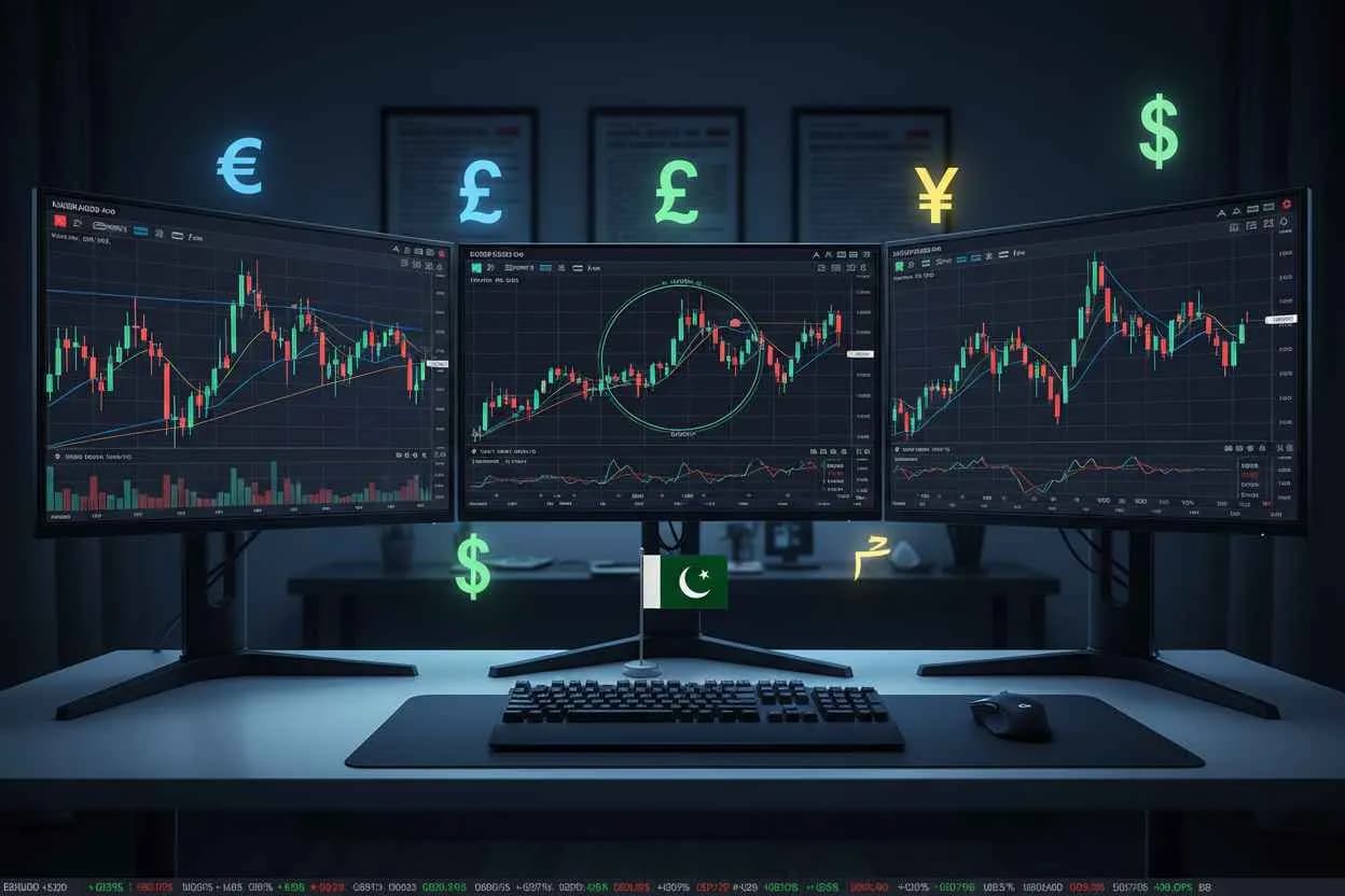 Forex Trading Basics: A Beginner’s Guide to the Currency Market — Medatiq Markets article
