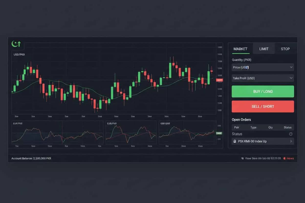 Trading Order Types & Execution: Complete Guide — Medatiq Markets article