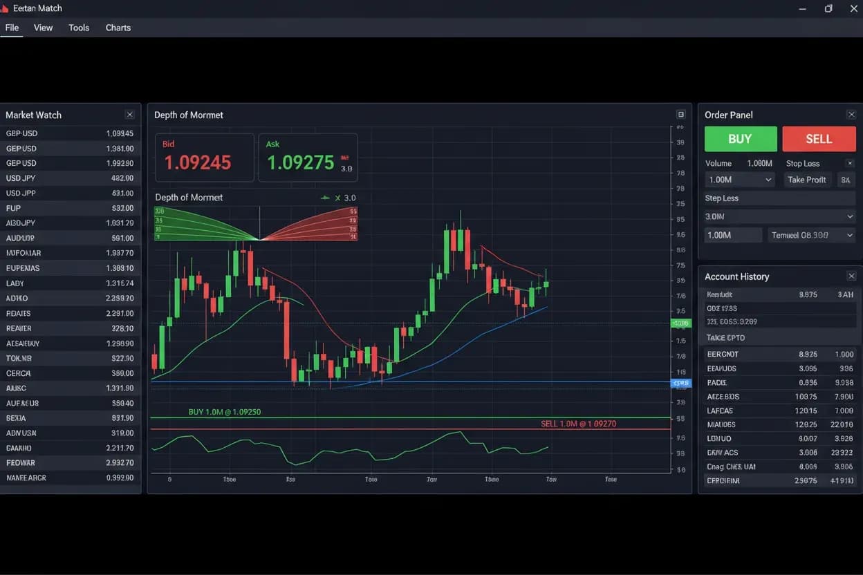 Market Orders Explained: How Immediate Execution Works — Medatiq Markets article