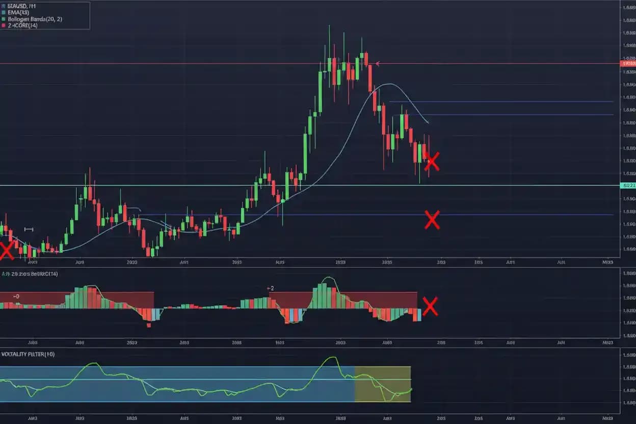 Mean Reversion Trading: Strategies, Signals & Risk — Medatiq Markets article