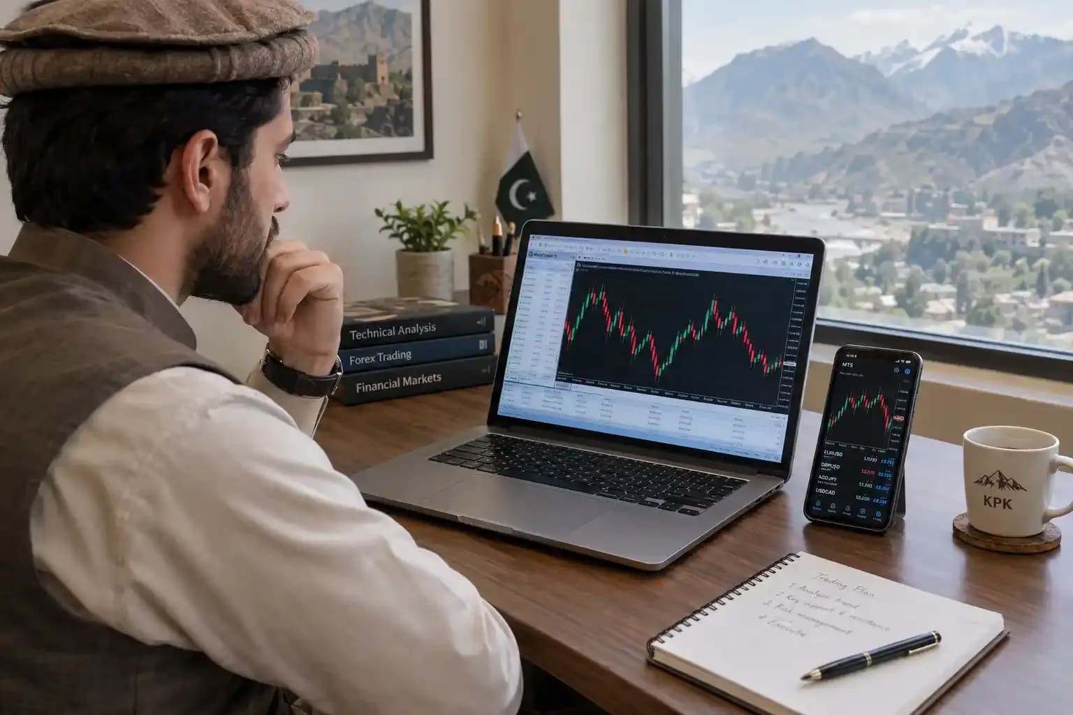 Best Trading Apps in Khyber Pakhtunkhwa — Medatiq Markets article