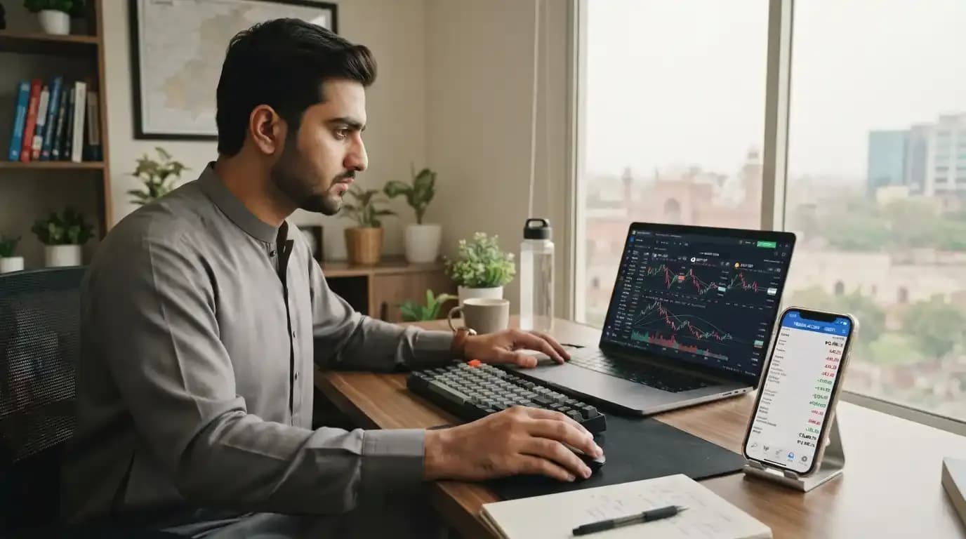 Best Trading Apps in Punjab — Medatiq Markets article