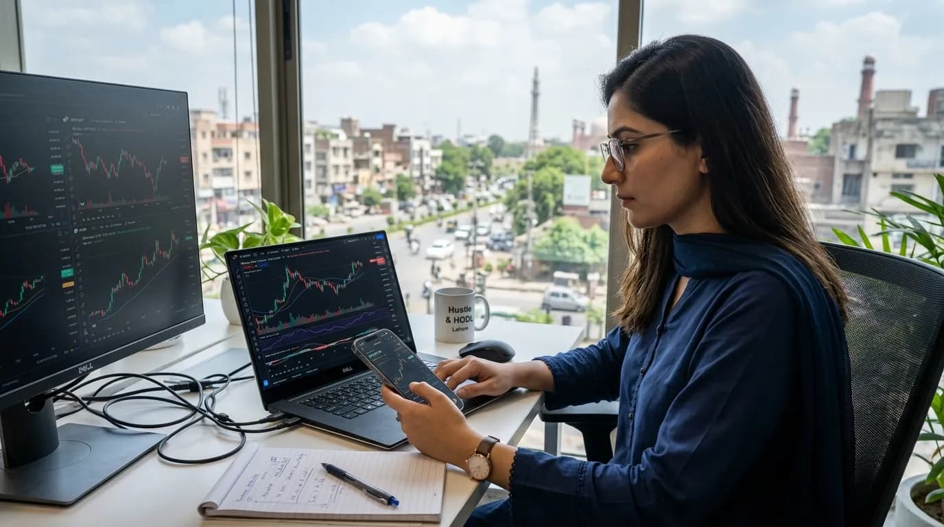 Best Crypto Exchanges and Apps in Punjab — Medatiq Markets article