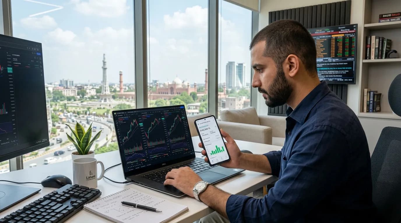 Best Indices Trading Broker in Punjab — Medatiq Markets article